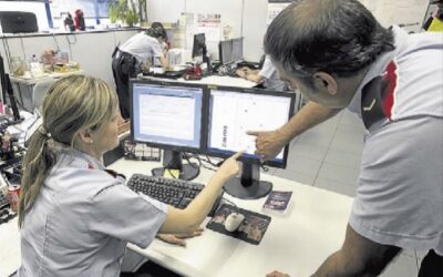 Better Consultants designs and develops the new traffic accident report software for the Catalan Police