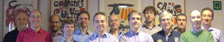 25th anniversary – Strategy & Planning sessions