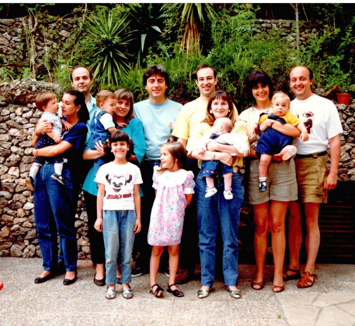 Not all IT companies were born in a garage . . .