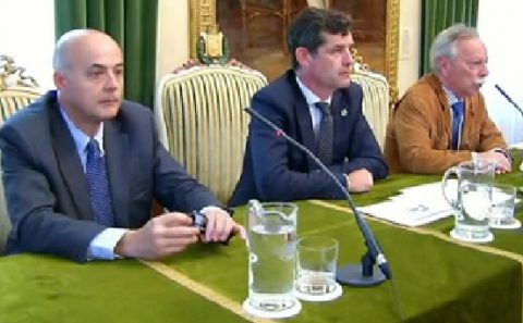 Second year in Gijón using our Traffic Accident Management System