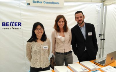 Better Consultants is again in the “XII Fira d’Empreses”