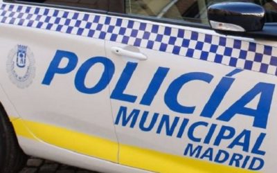 The Municipal Police of Madrid acquires our Traffic Accidents Management System