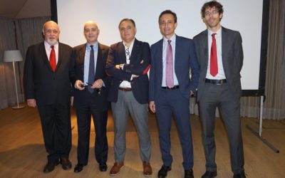 Presentation of AHDALID at our 2018 annual meeting of the Madrid office