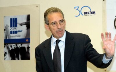 Victor Canivell, guest speaker at our 2018 annual meeting