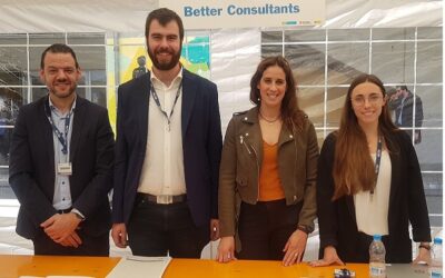 Better Consultants participates at UB in the “Fira d’Empreses”